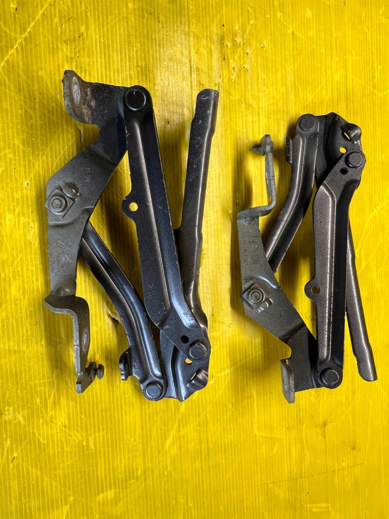 фото №1, Петлі капот peugeot 3008 ii 5008 ii 2016 r - opel grandland x 9814188880