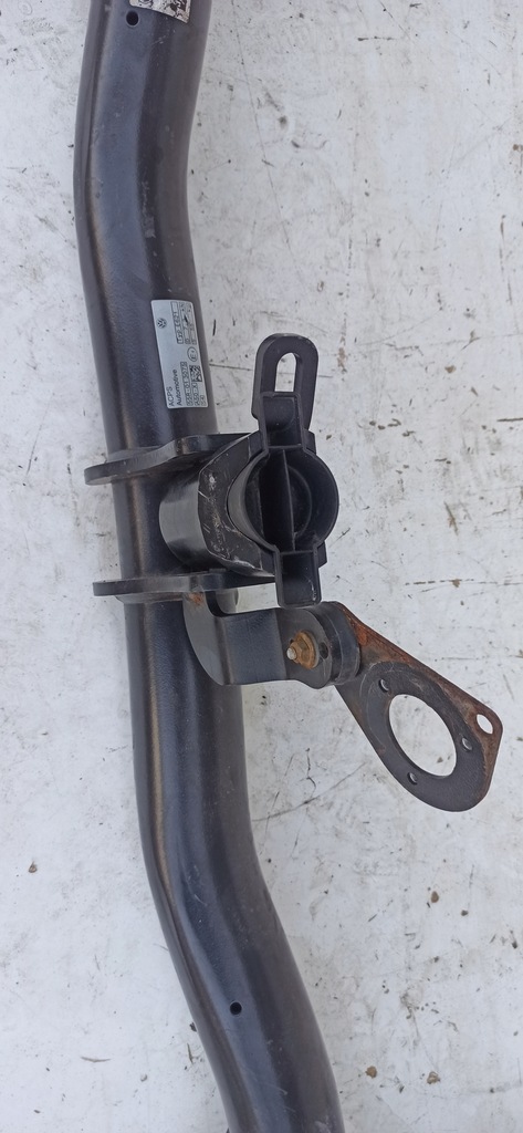 фото №7, Vw taigo 2021- hak буксировочный балка съемный 2g7803881