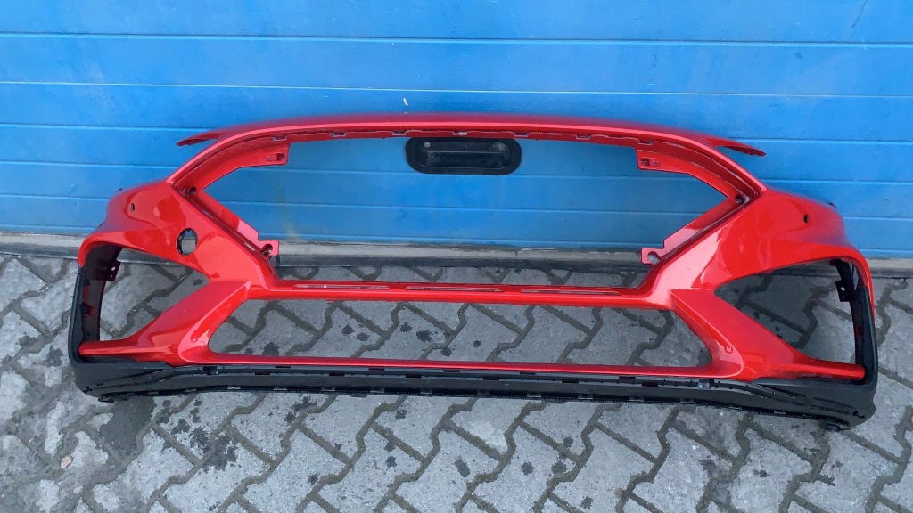 Купити Hyundai i30 2020- рестайлінг  n performance бампер перед