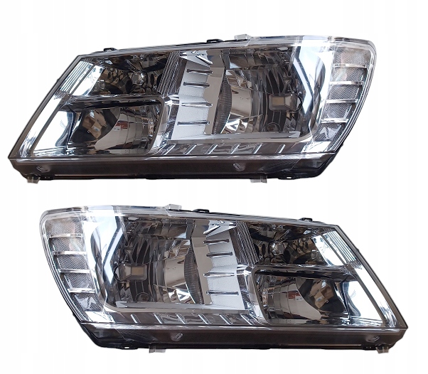 фото №1, Фари передні dodge journey jc 2007-2020