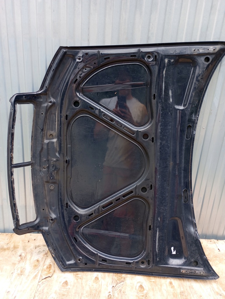 фото №6, Audi a4 b6 капот do фарбування ly5k