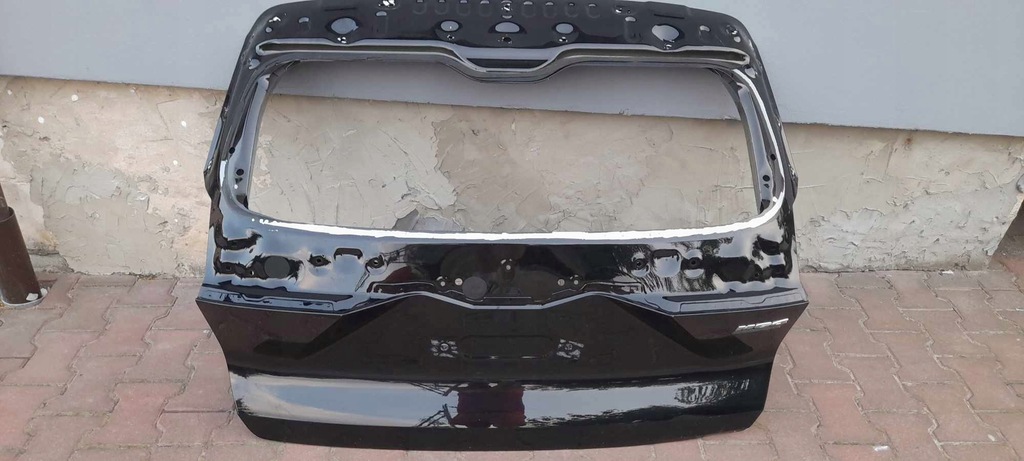 фото №1, Кришка багажника багажника задня mg 4 2022-