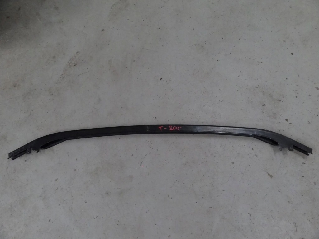 фото №1, Vw t-roc 2021 поперечина балка бампера передний 2ga807651a