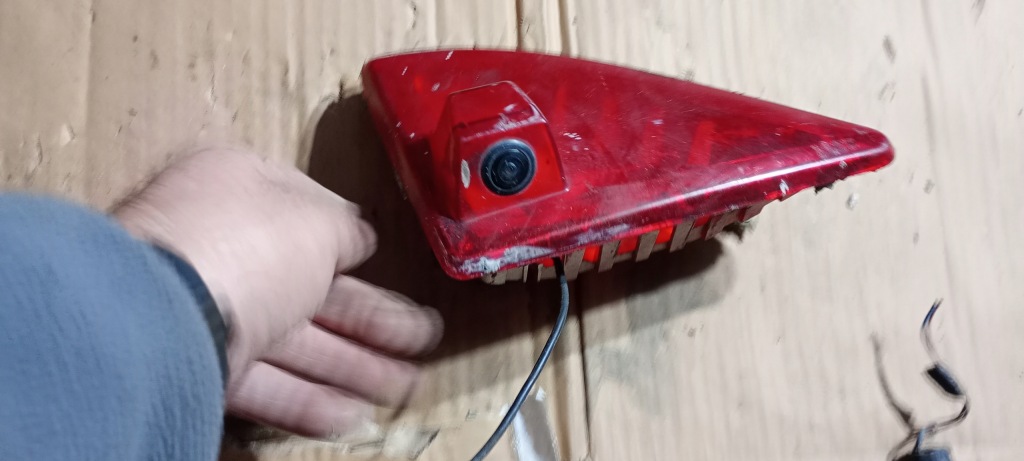 Купить Камера master movano 3 10-19 год фонарь  стоп