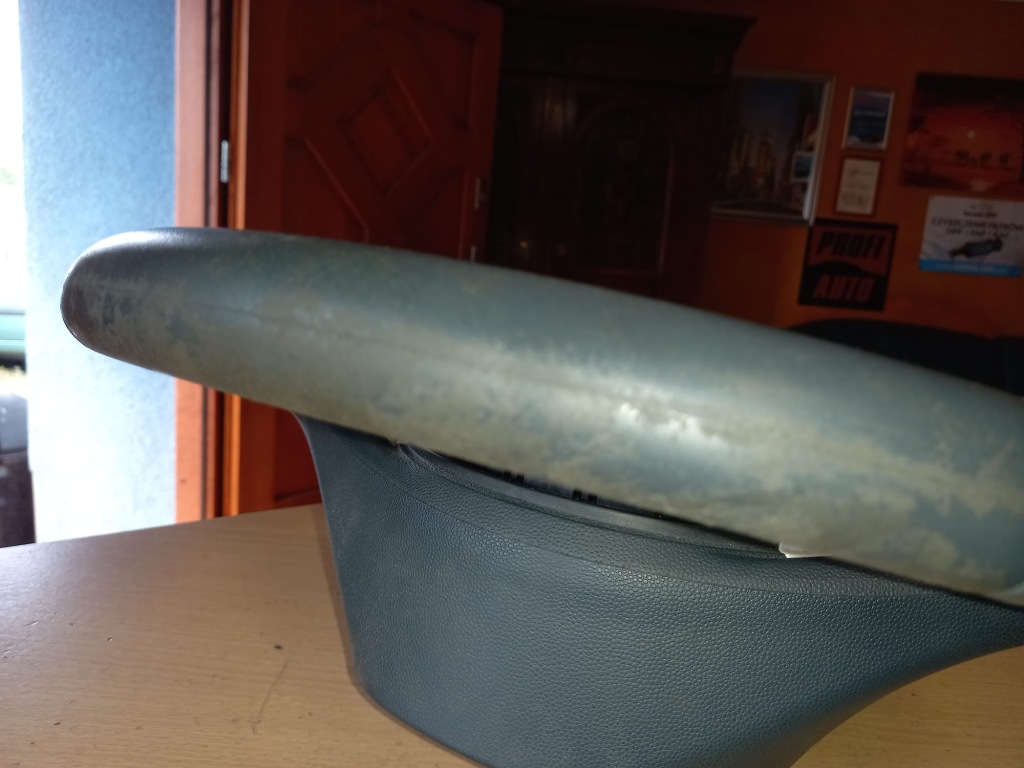 фото №4, Воздуховод ford ka mk2 2009r air bag