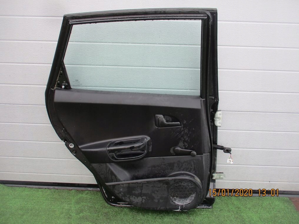 фото №7, Двері лівий задня kia ceed i lift hb