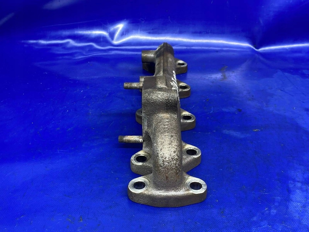 фото №5, Коллектор выпускной hyundai santa fe 2.2 crdi d4hb