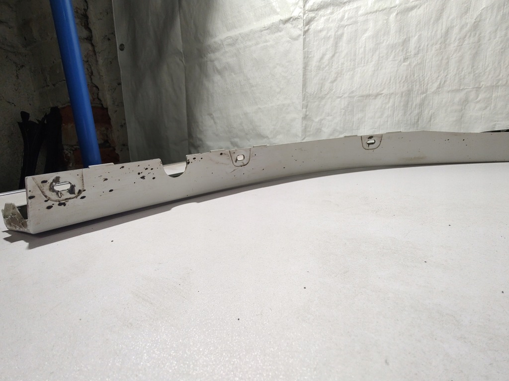 Bmw x5 f15 f85 m набор молдинг накладка крыла правая задний  задняя 7326052 Цена