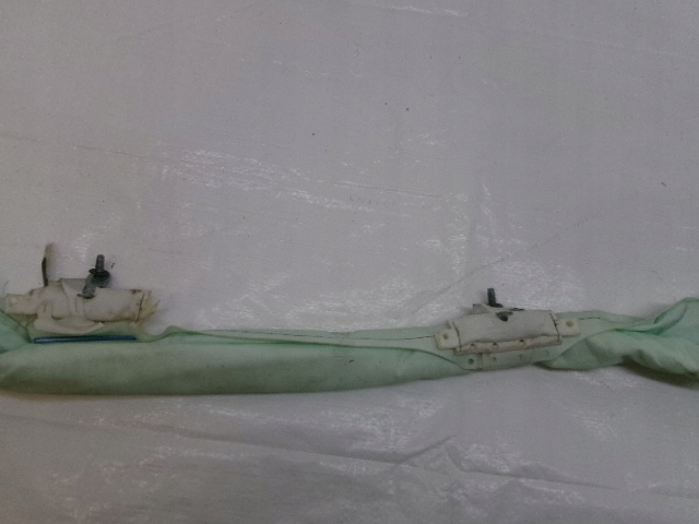 фото №8, Land rover discovery подушка air bag шторка безопасности левая комплект