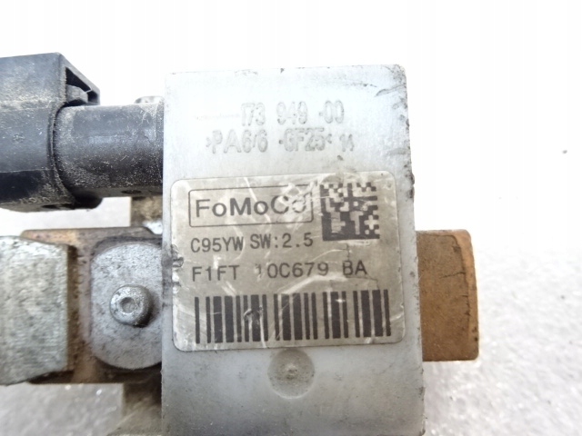 Ford kuga mk2 клемма минусовая предохранитель f1ft-10c679-ba Недорого