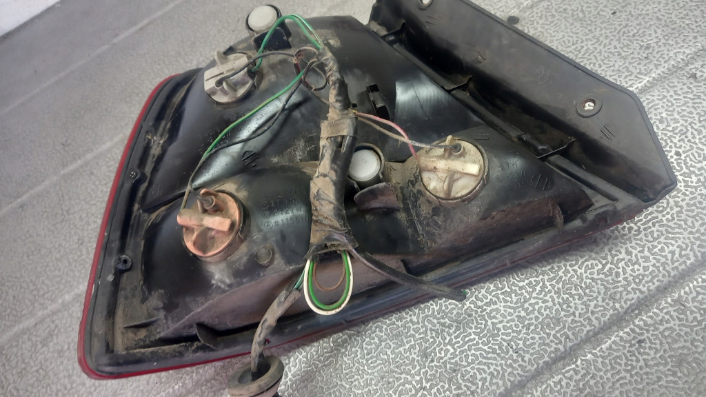 фото №6, Лампа права задня hyundai accent ii lc 00r 3d