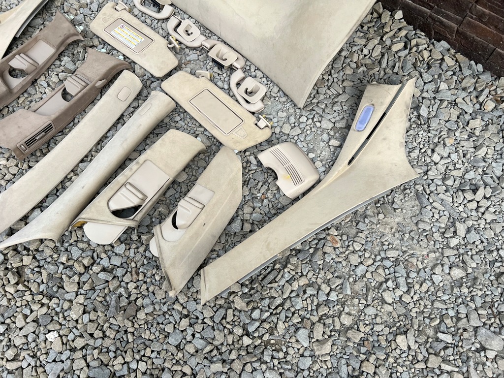 фото №7, Mercedes w212 kombi потолок alcantara люк