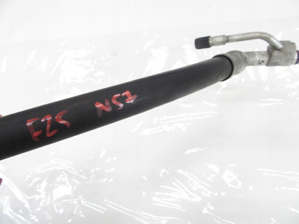 фото №6, Шланг кондиционера bmw f25 x3 f26 x4 n57 3.0 30dx 258km 9228242