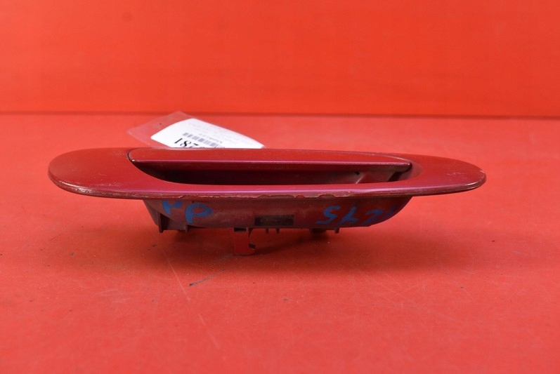 фото №5, Ручка правая перед передняя czerwona honda civic 7 vii 03-05