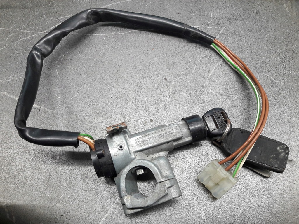 фото №1, Замок запалювання rover 620 2.0