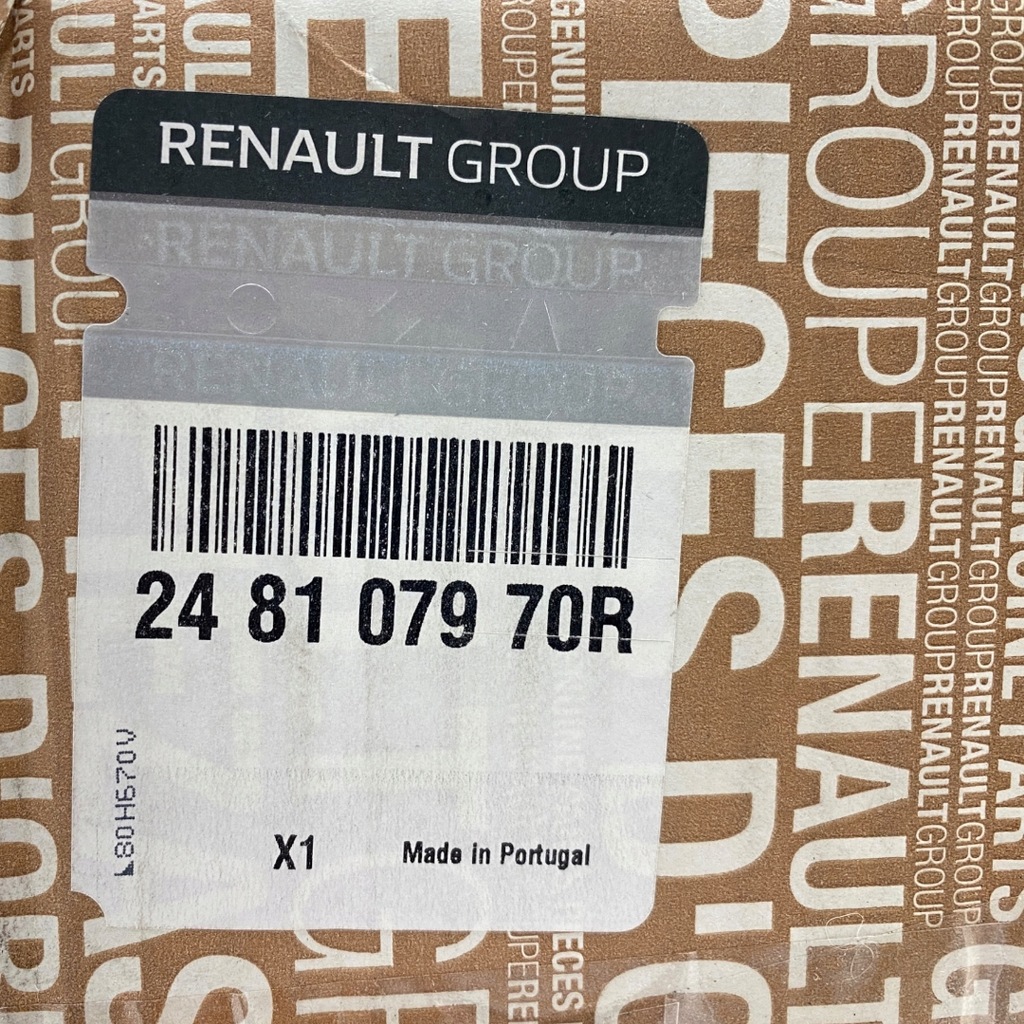 фото №12, Новий лічильник прилади renault clio iv 248107970r
