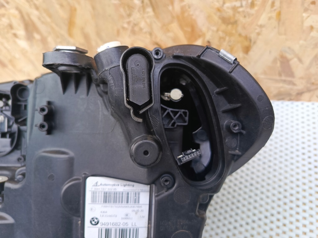 фото №12, Лампа перед правая bmw x3 x4 адаптивный led 9491682-05ll
