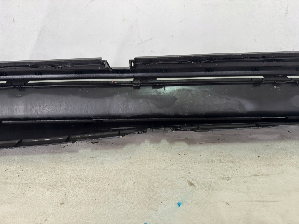 фото №14, Mercedes gle w167 coupe amg - молдинг поріг поріг ліва лівий a1676903101