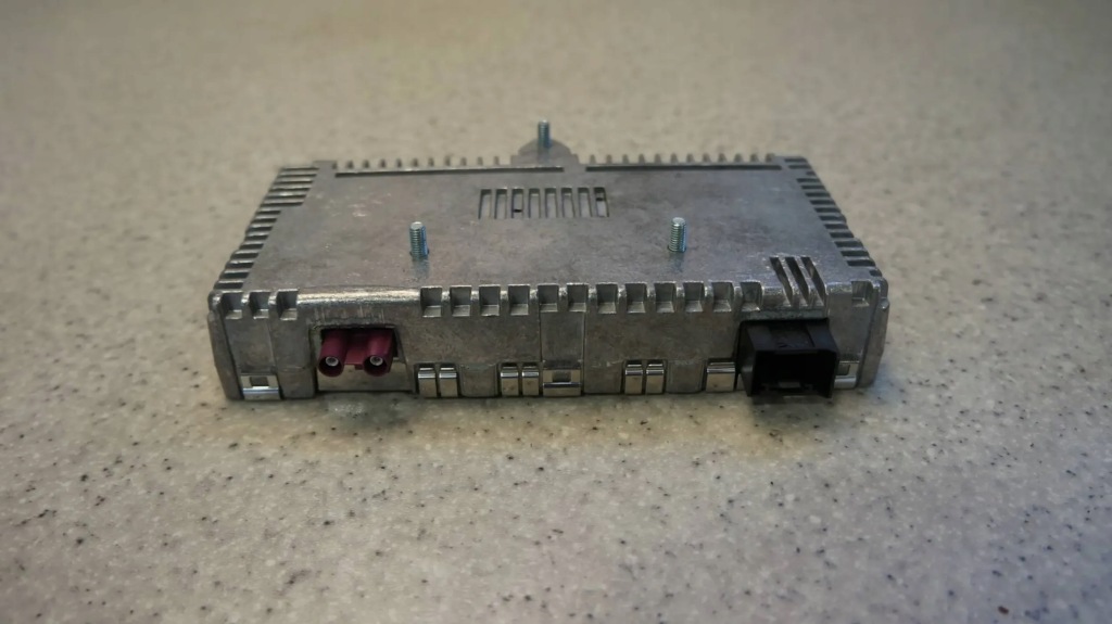 фото №3, Тюнер радио a1669003602 mercedes slk w172 r172