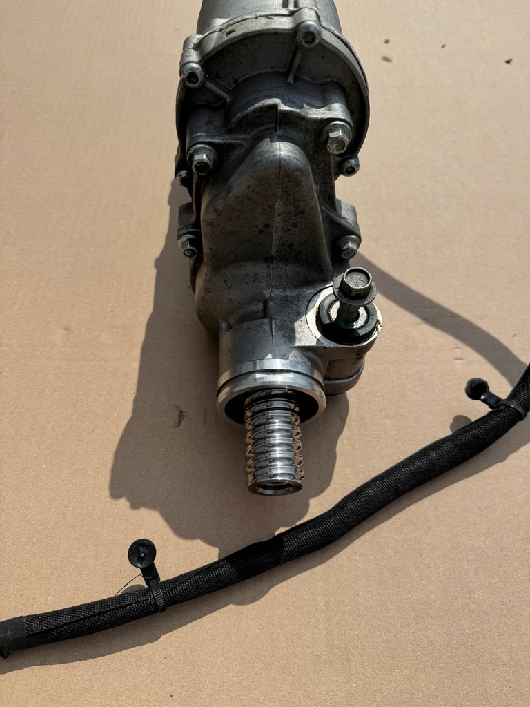 фото №14, Dodge challenger charger srt widebody рулевая рейка 2022+ неповреждённая