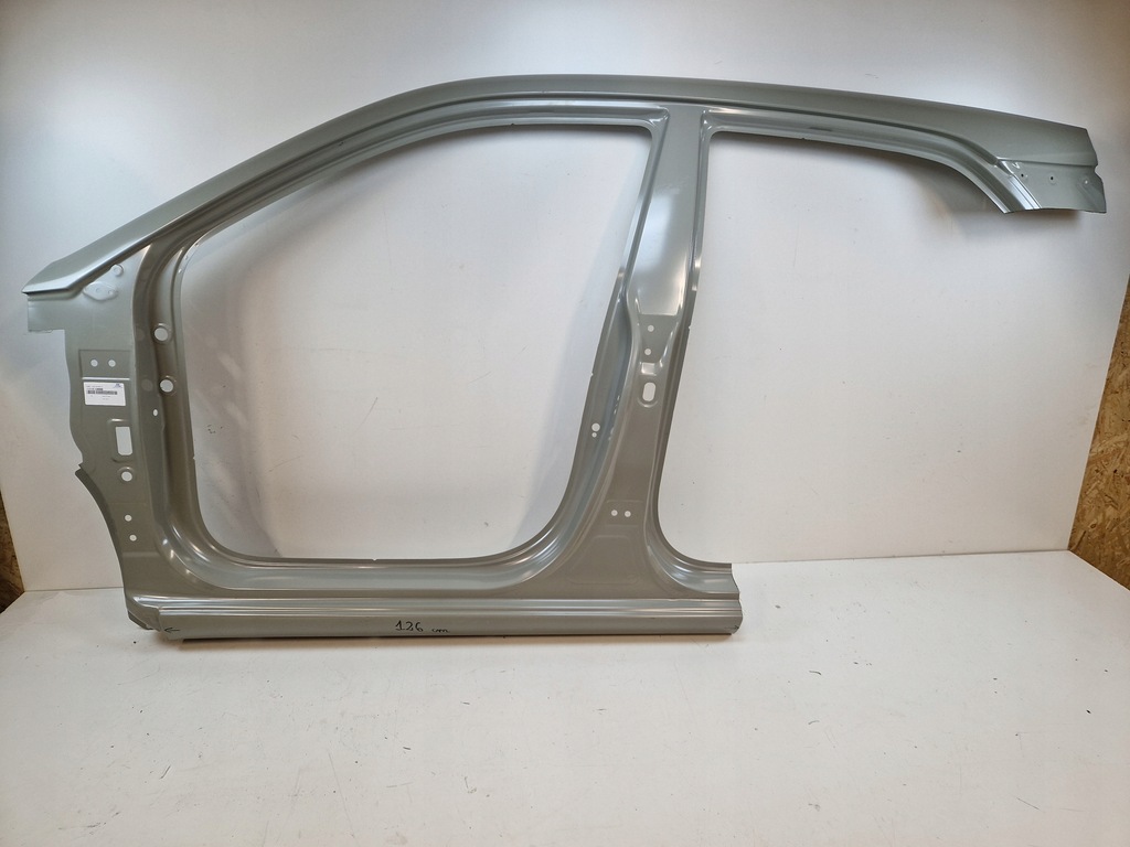 фото №1, Hyundai i20 ii 2 порог рама блок двигателя левый 71112 c8000