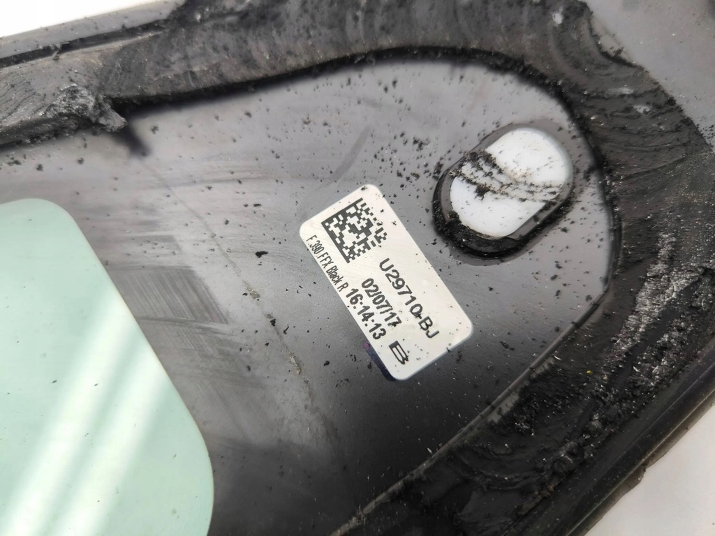 фото №9, Ford galaxy 2017 правая сторона боковой дверь