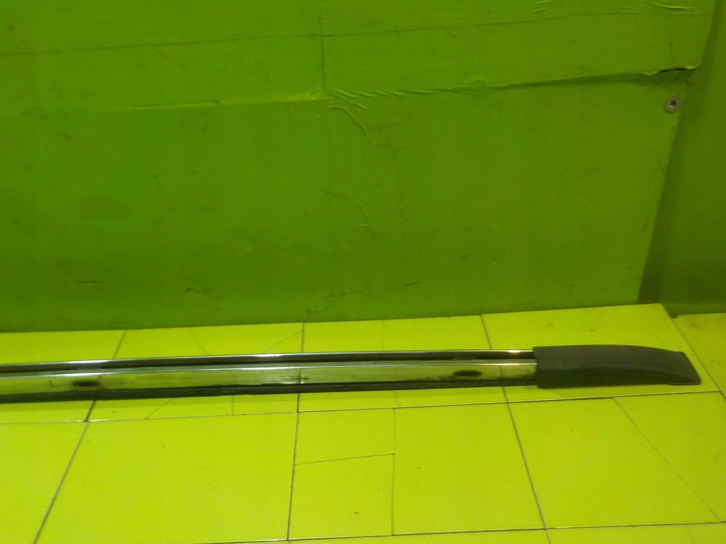 фото №6, Jeep commander i 07r рейлинг крышный левый