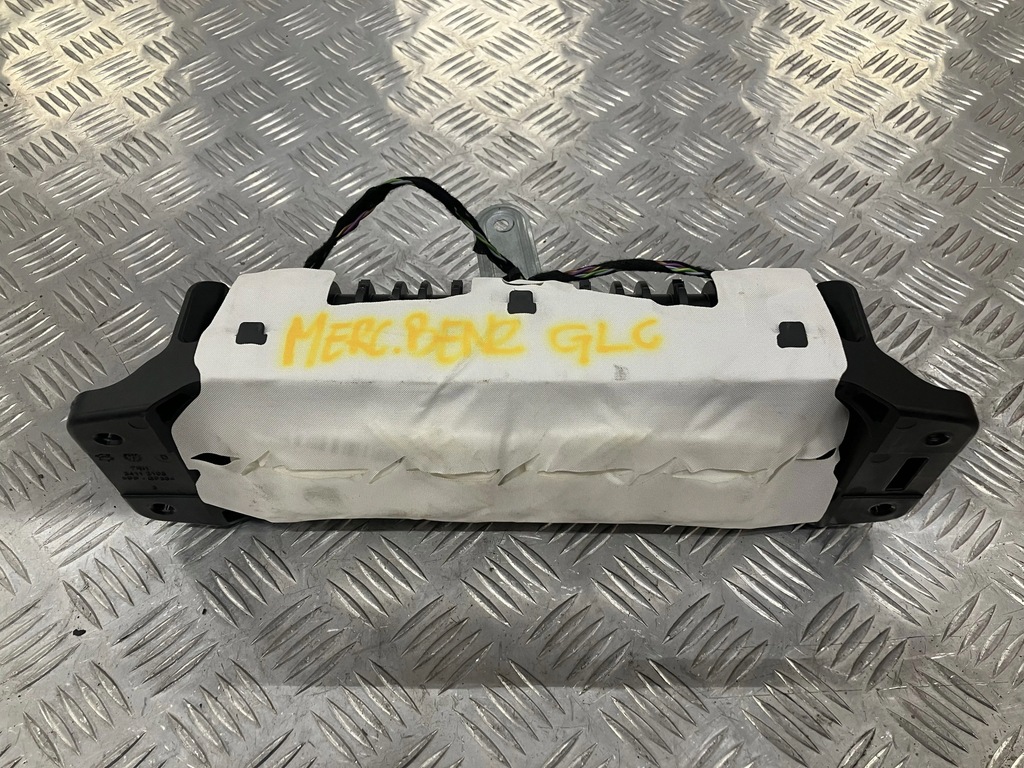 фото №1, Подушка воздушная пассажира подушка безопасности mercedes glc x253