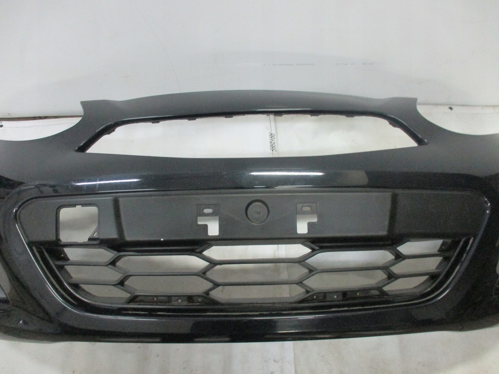 фото №6, Бампер перед передній nissan micra k13 lift 13-17r 620223hn0a