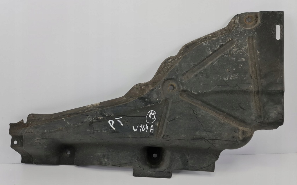 фото №1, Защита подвеска правый задняя mercedes ml w164