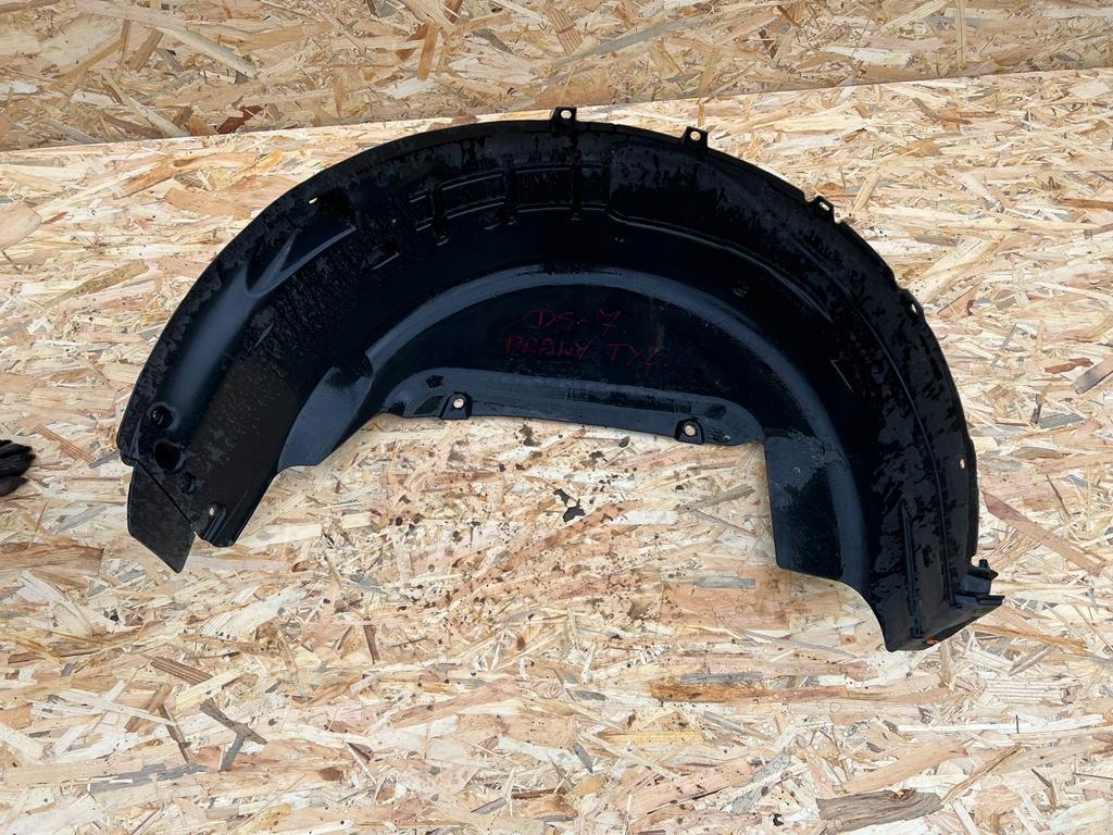 фото №1, Citroen ds7 підкрилок праве задні правий задня