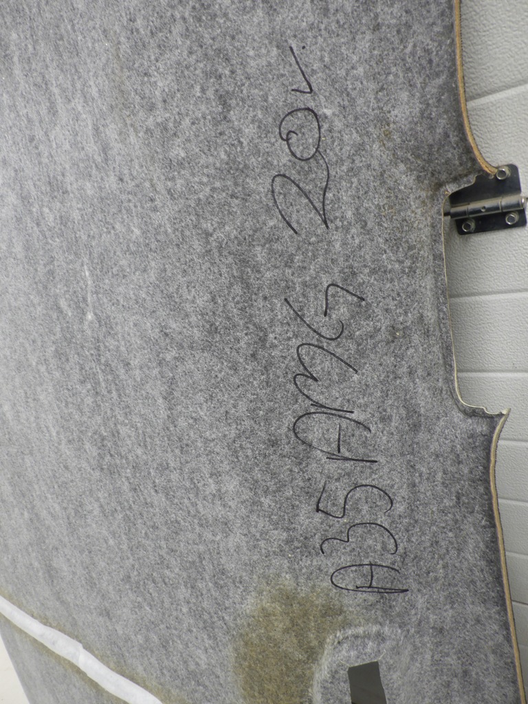 фото №11, Mercedes a klasa w177 a35 amg hb хетчбек стеля стеля чорний