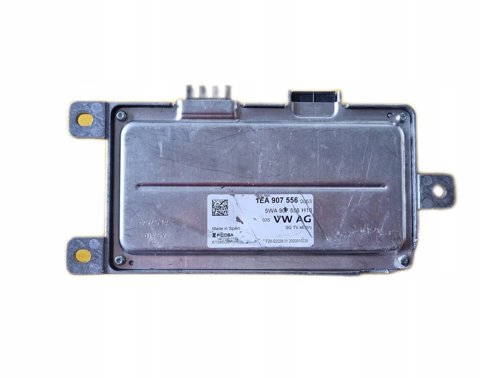 фото №1, Модуль камери заднього виду vw id3 1ea907556