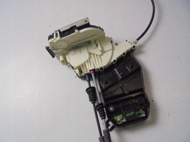 фото №3, Замок дверь левый задняя jeep compass ii