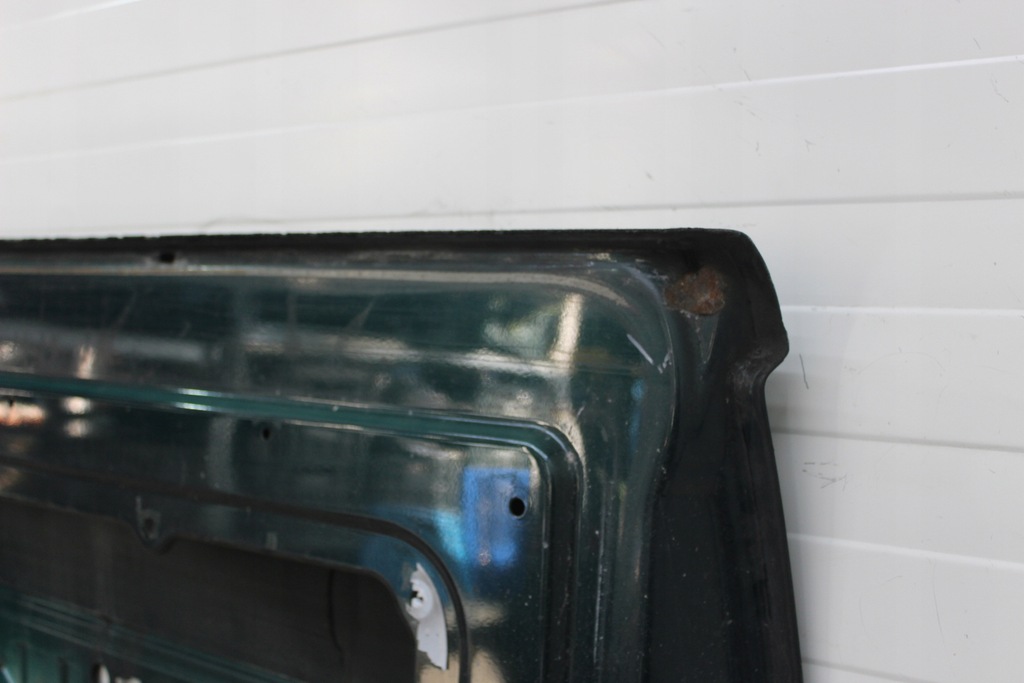 фото №15, Mercedes w639 vito дверь левая боковой сдвижные зелёные с стекло