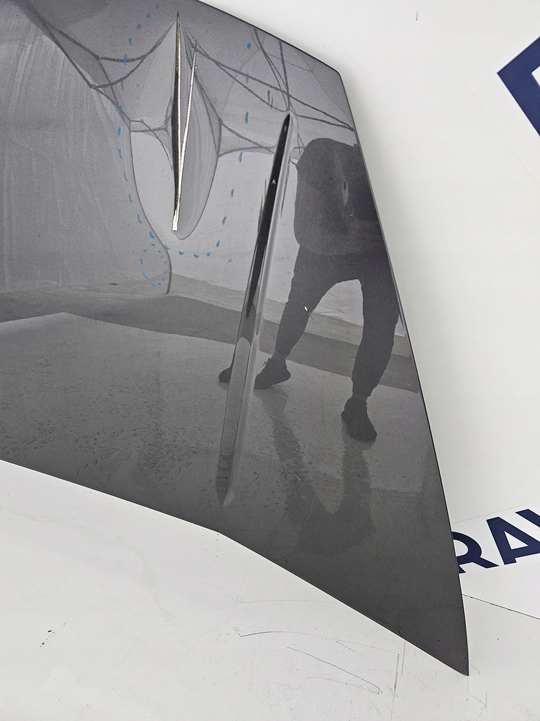 фото №2, Капот lamborghini huracan