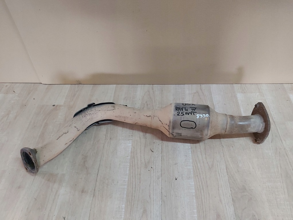 фото №1, Toyota rav4 iv катализатор 2,5 vvti usa