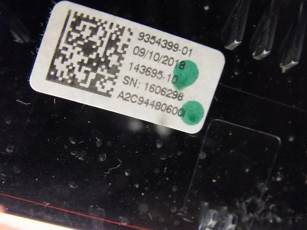 фото №2, Mini cooper f55 f56 f57 корпус рамка радіо