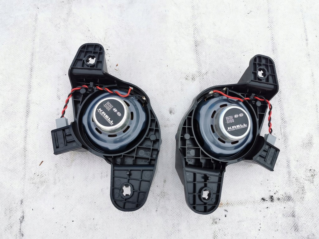 фото №5, Защита, корпус динамиков, динамики hyundai santa fe iv 1.6 plug-in