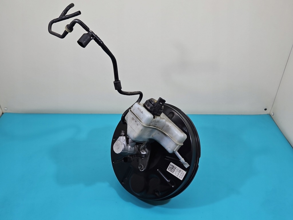 фото №1, Підсилювач гальм гальмівні vw passat b7 3c1614105ap 2.0 tdi