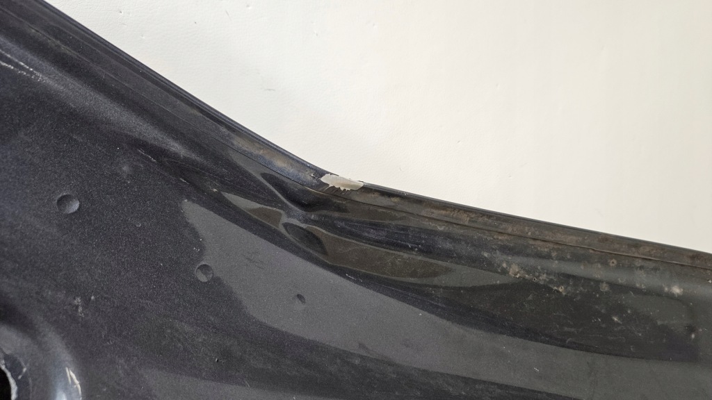 фото №11, Капот крышка двигателя tesla model x оригинал