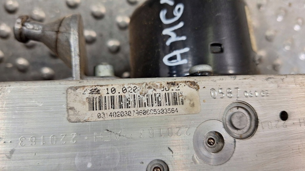 фото №10, Насос блок керування abs a0054313612 a0355455532 mercedes slk w171 r171
