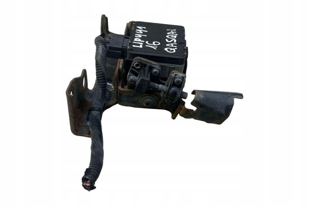 фото №8, Радар nissan qashqai ii j11, j11_ 284384ea5c 1.2l бензиновый 2016