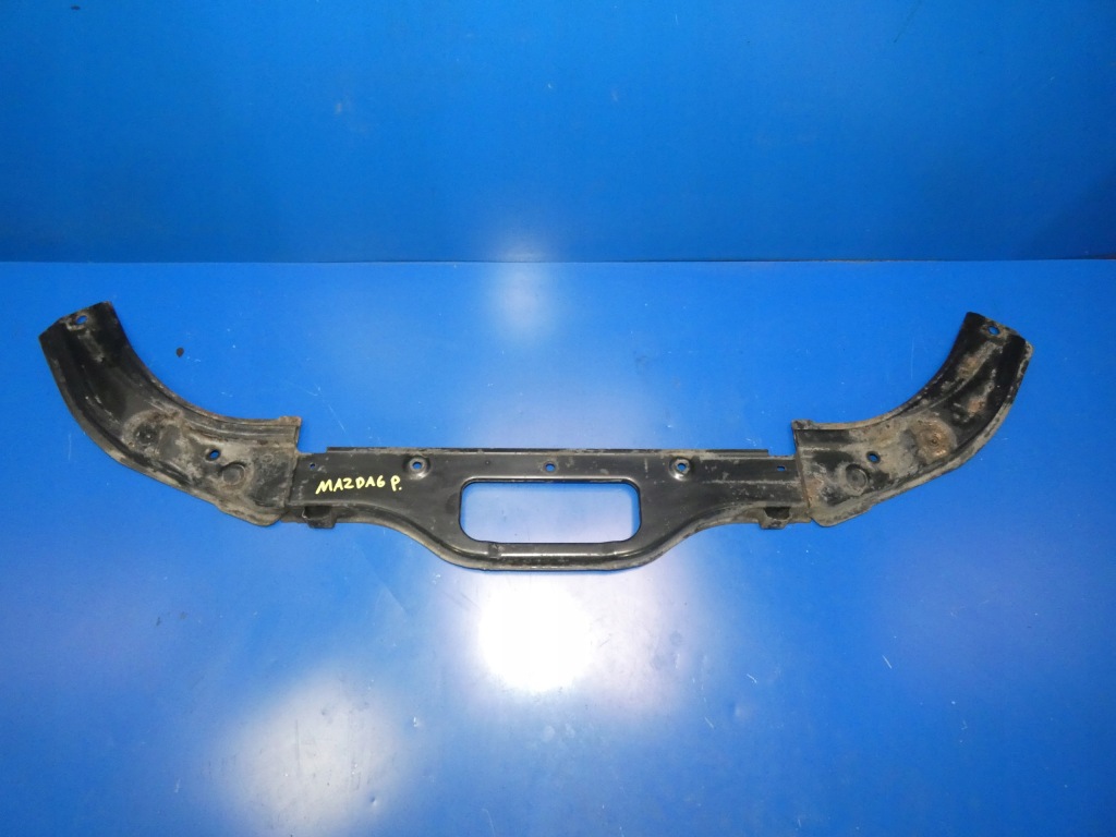 фото №1, Mazda 6 iii gj pas передній підсилювач передній