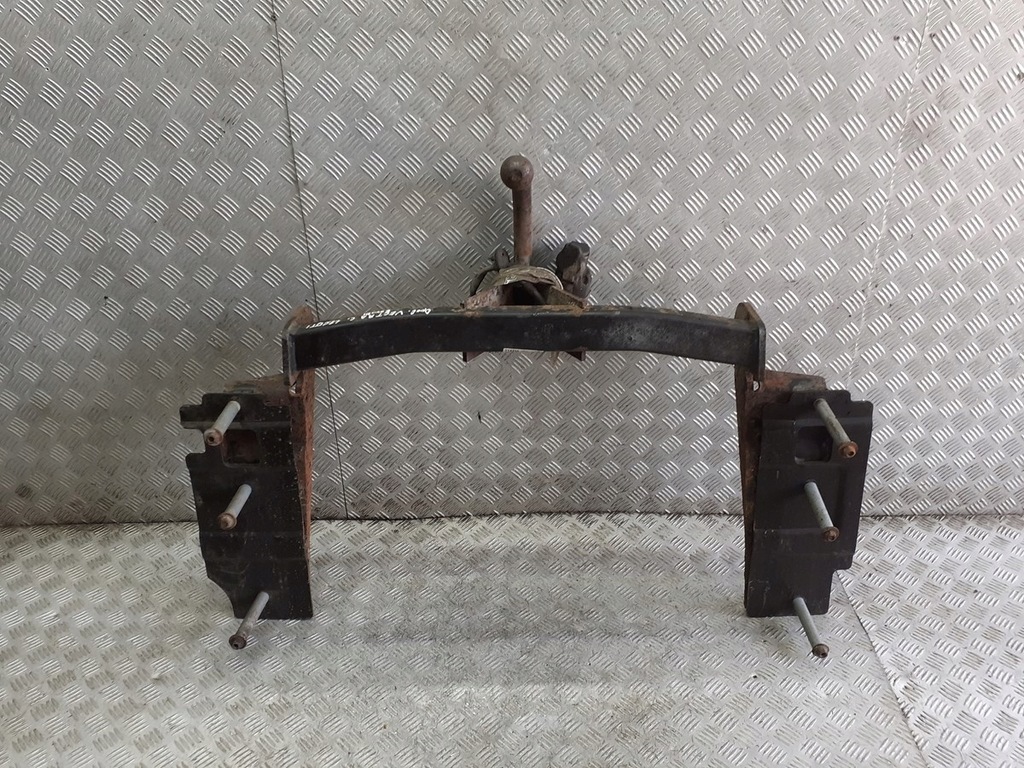 фото №1, Hak буксирувальний opel vectra c