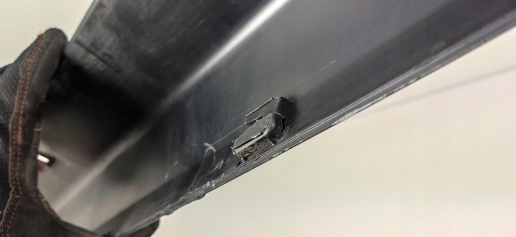 фото №8, Kia sorento iii молдинг порог порог левая