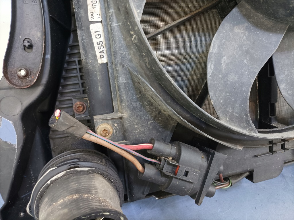 фото №13, Audi a3 8p 2.0 tdi підсилювач pas передній