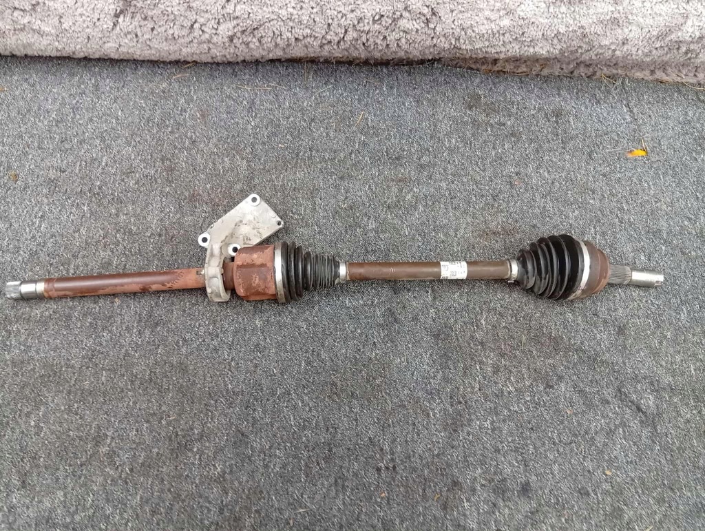 фото №1, Ducato iii lift, boxer, jumper приводной вал правая 01380050080