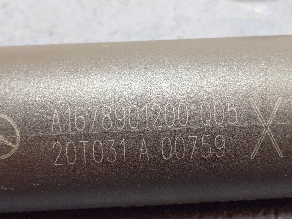 фото №5, Mercedes gls w167 привід кришки задня лівий a1678901200