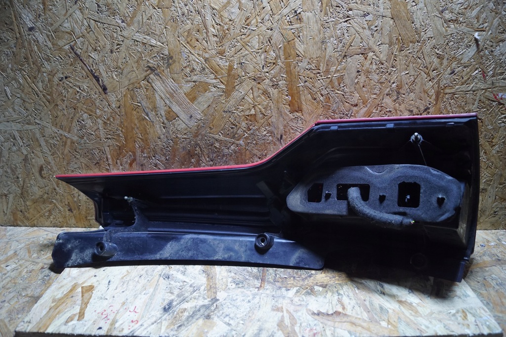 фото №8, Лампа левый задняя citroen c4 picasso